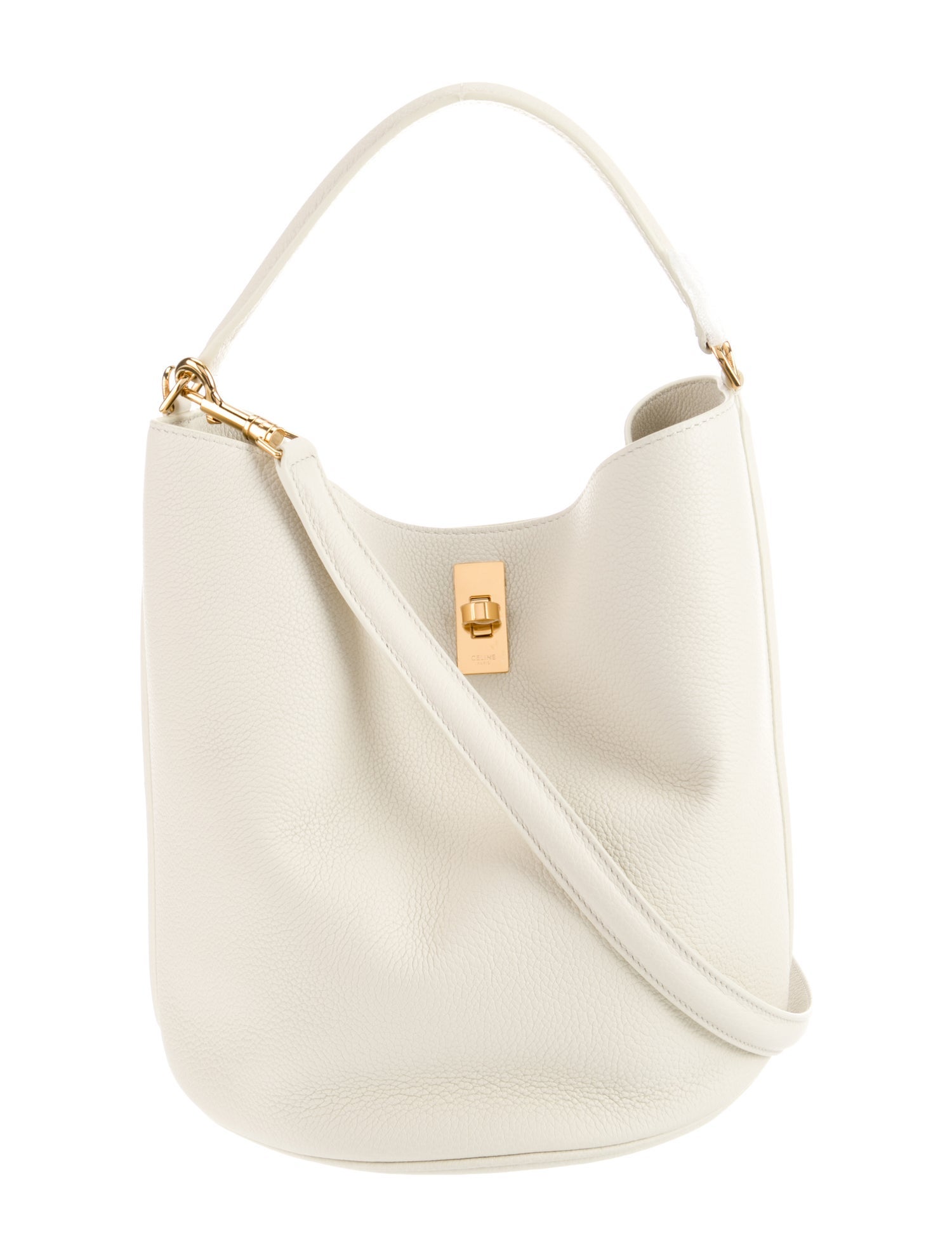 Celine Leather 16 Bag 2022