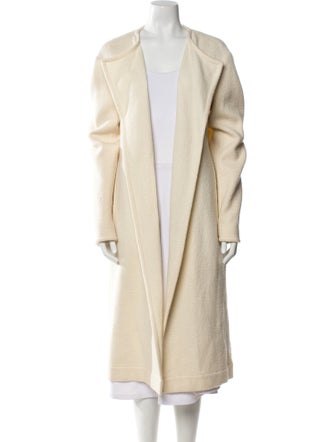 Celine Wool Trench Coat