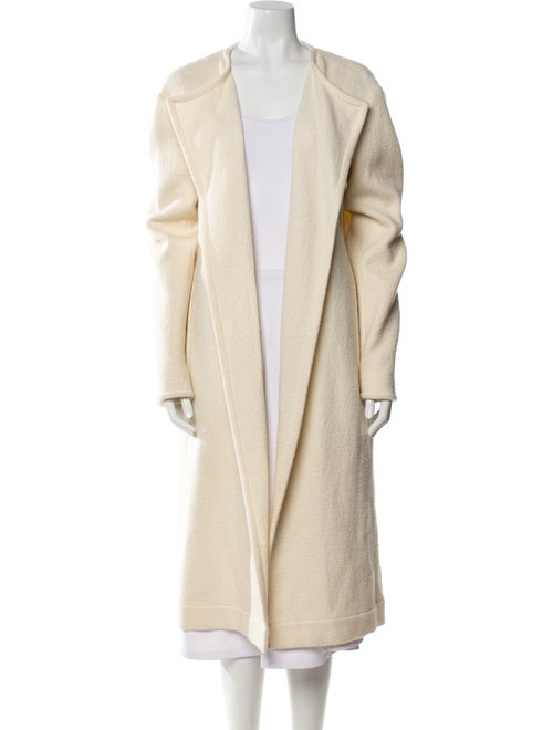Celine Wool Trench Coat