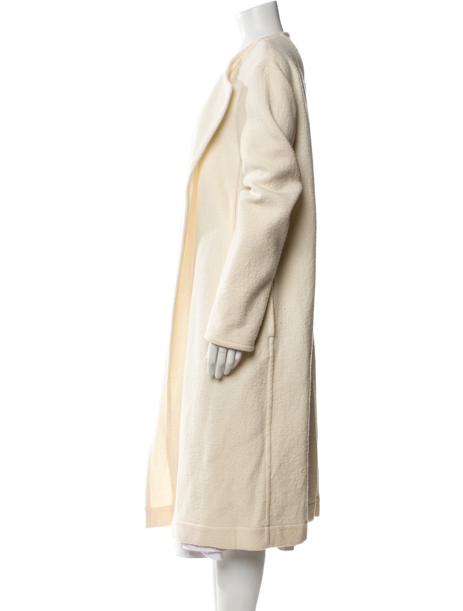 Celine Wool Trench Coat