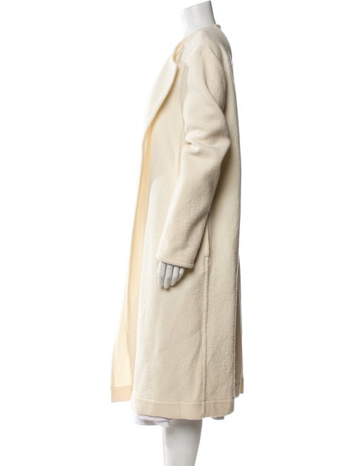 Celine Wool Trench Coat