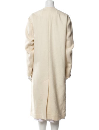 Celine Wool Trench Coat