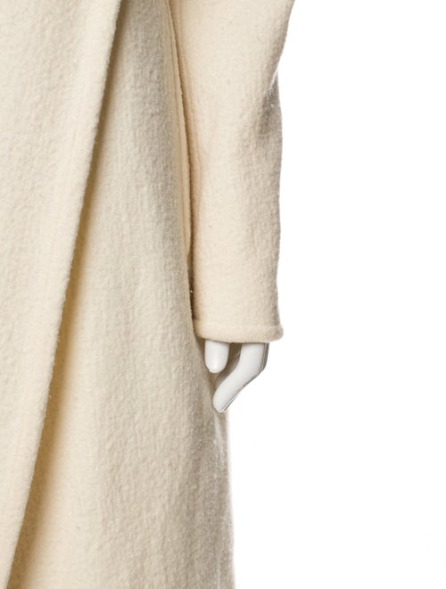 Celine Wool Trench Coat