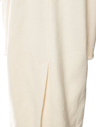 Celine Wool Trench Coat