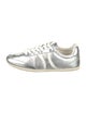 Celine Leather Sneakers