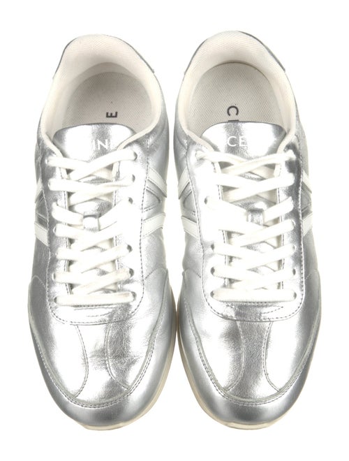 Celine Leather Sneakers