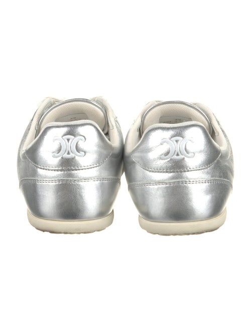 Celine Leather Sneakers