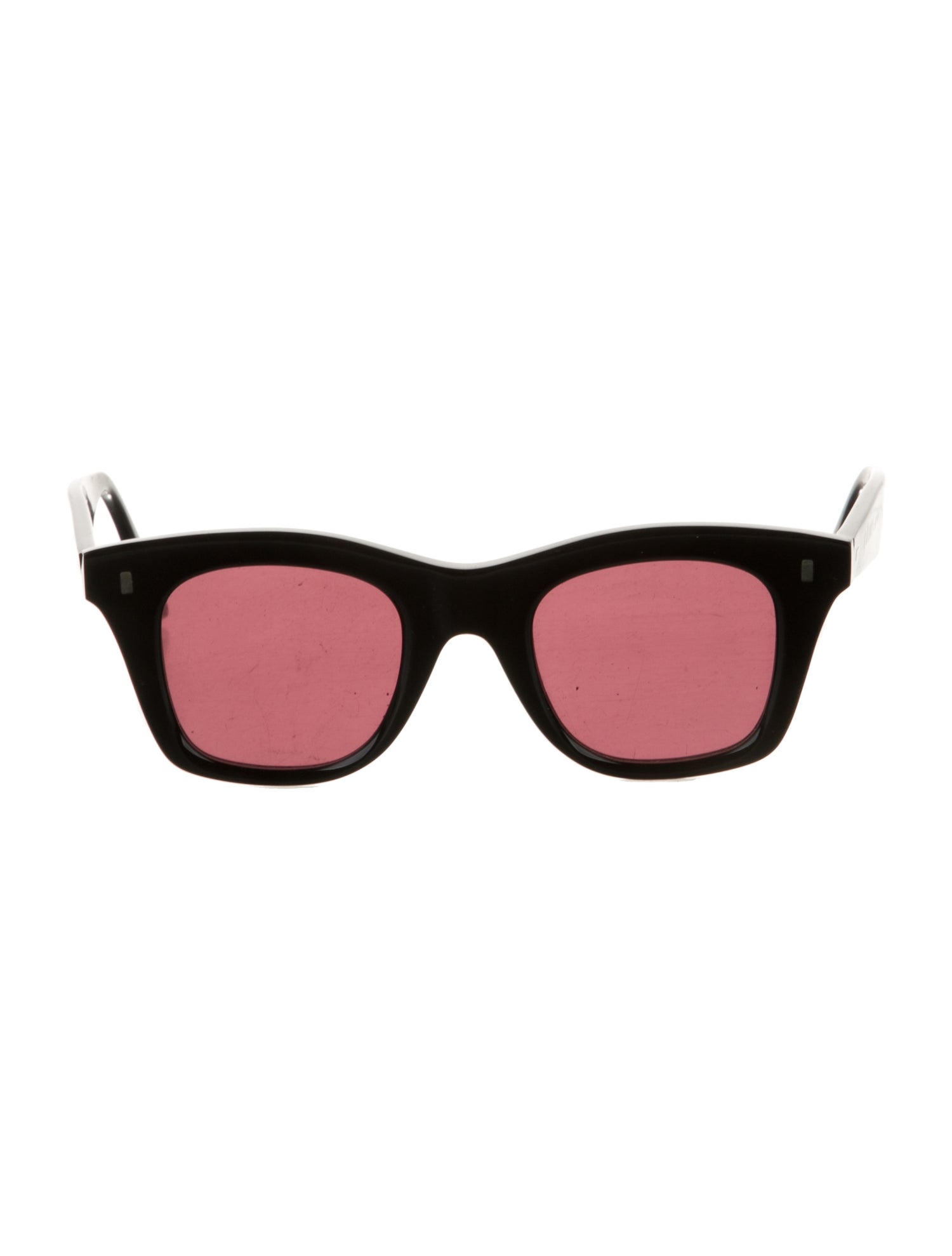 Celine Wayfarer Tinted Sunglasses