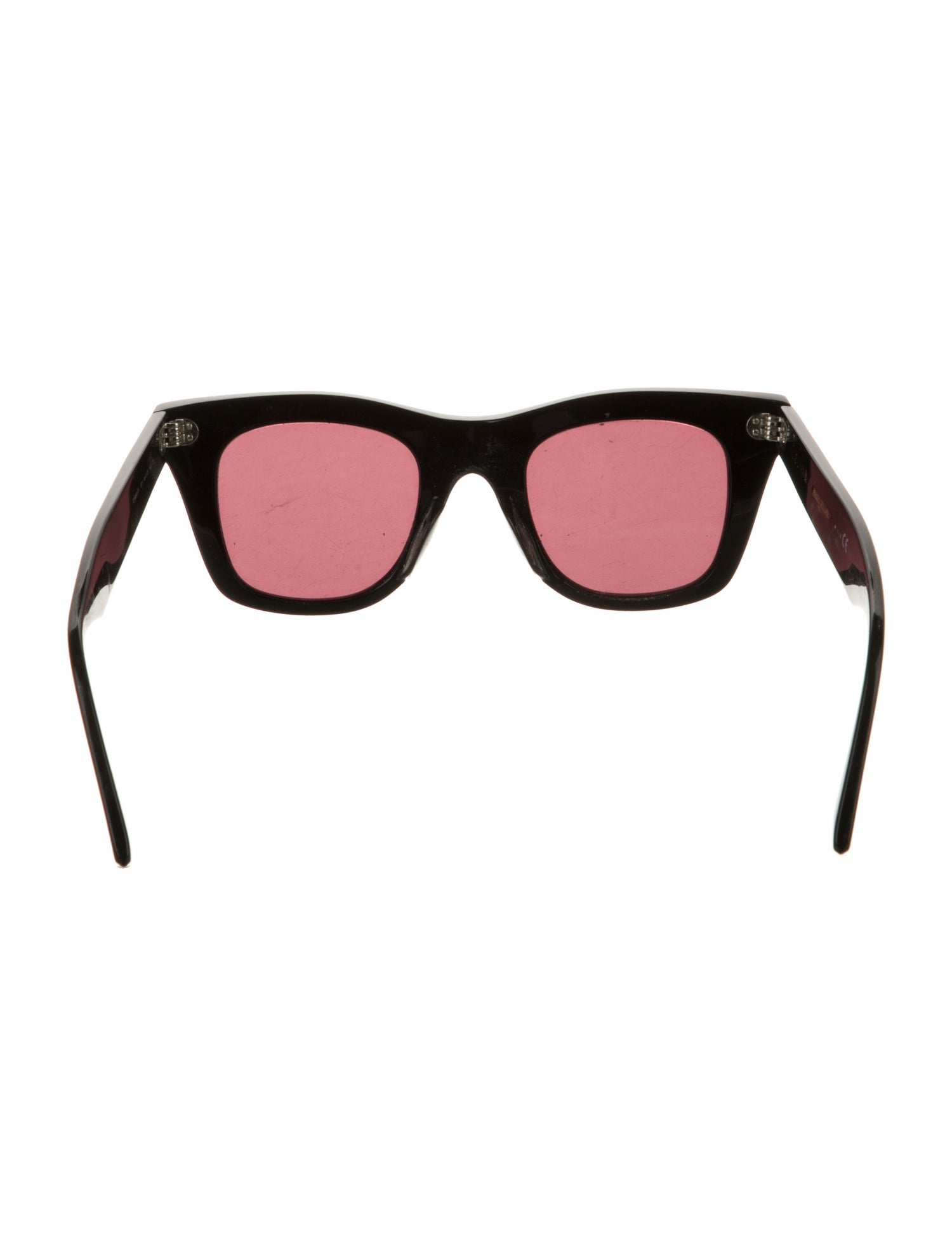 Celine Wayfarer Tinted Sunglasses