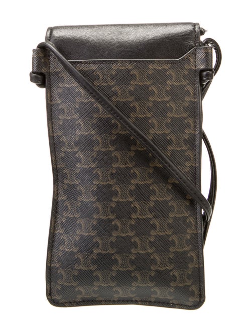 Celine Triomphe Phone Pouch