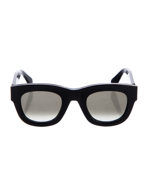 Celine Wayfarer Gradient Sunglasses