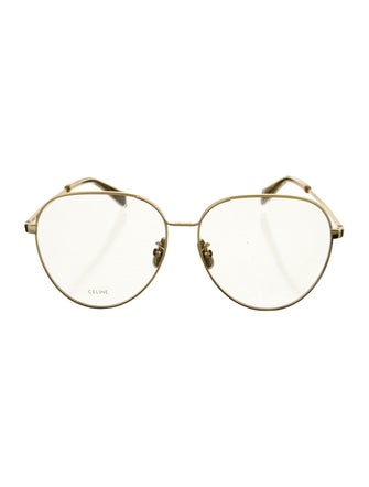 Celine Oversize Eyeglasses