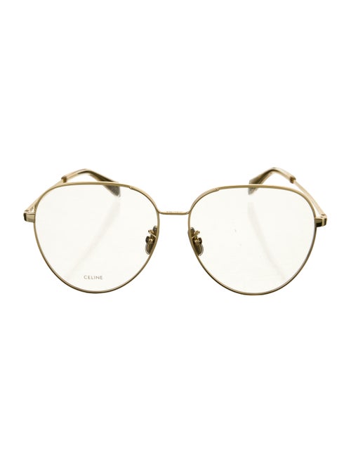 Celine Oversize Eyeglasses
