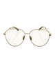 Celine Oversize Eyeglasses