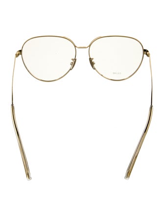 Celine Oversize Eyeglasses