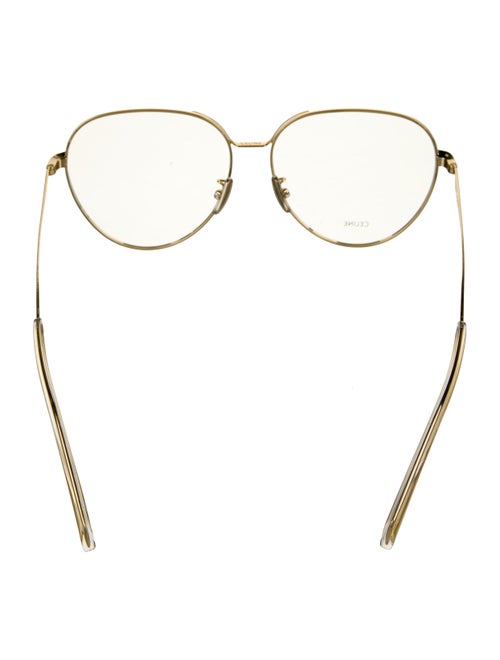 Celine Oversize Eyeglasses