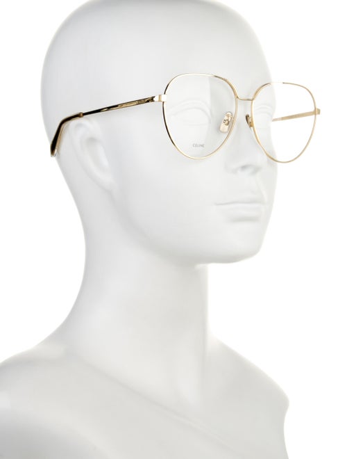 Celine Oversize Eyeglasses