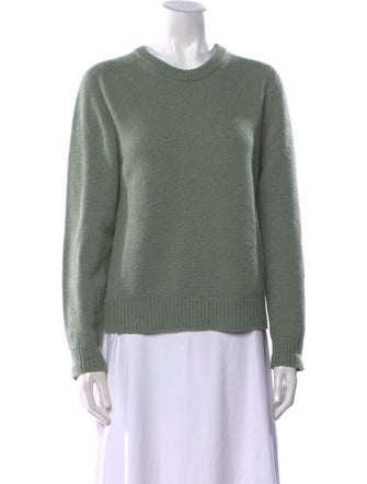 Celine Cashmere Crew Neck Sweater