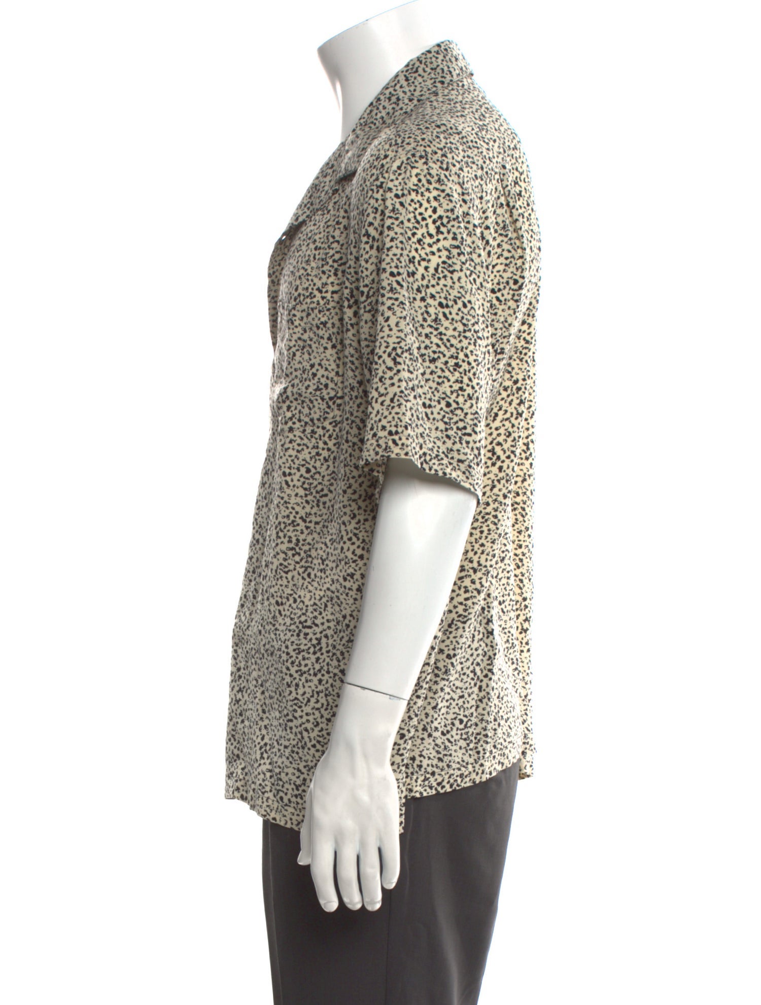 Celine 2023 Silk Shirt