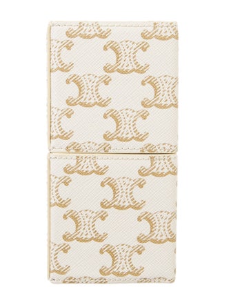 Celine Triomphe Perfume Case