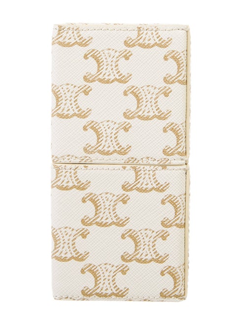 Celine Triomphe Perfume Case