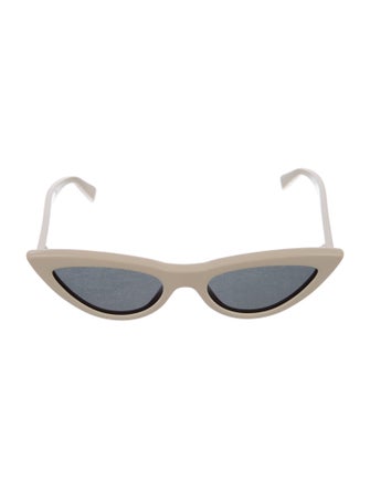 Celine Cat-Eye Tinted Sunglasses