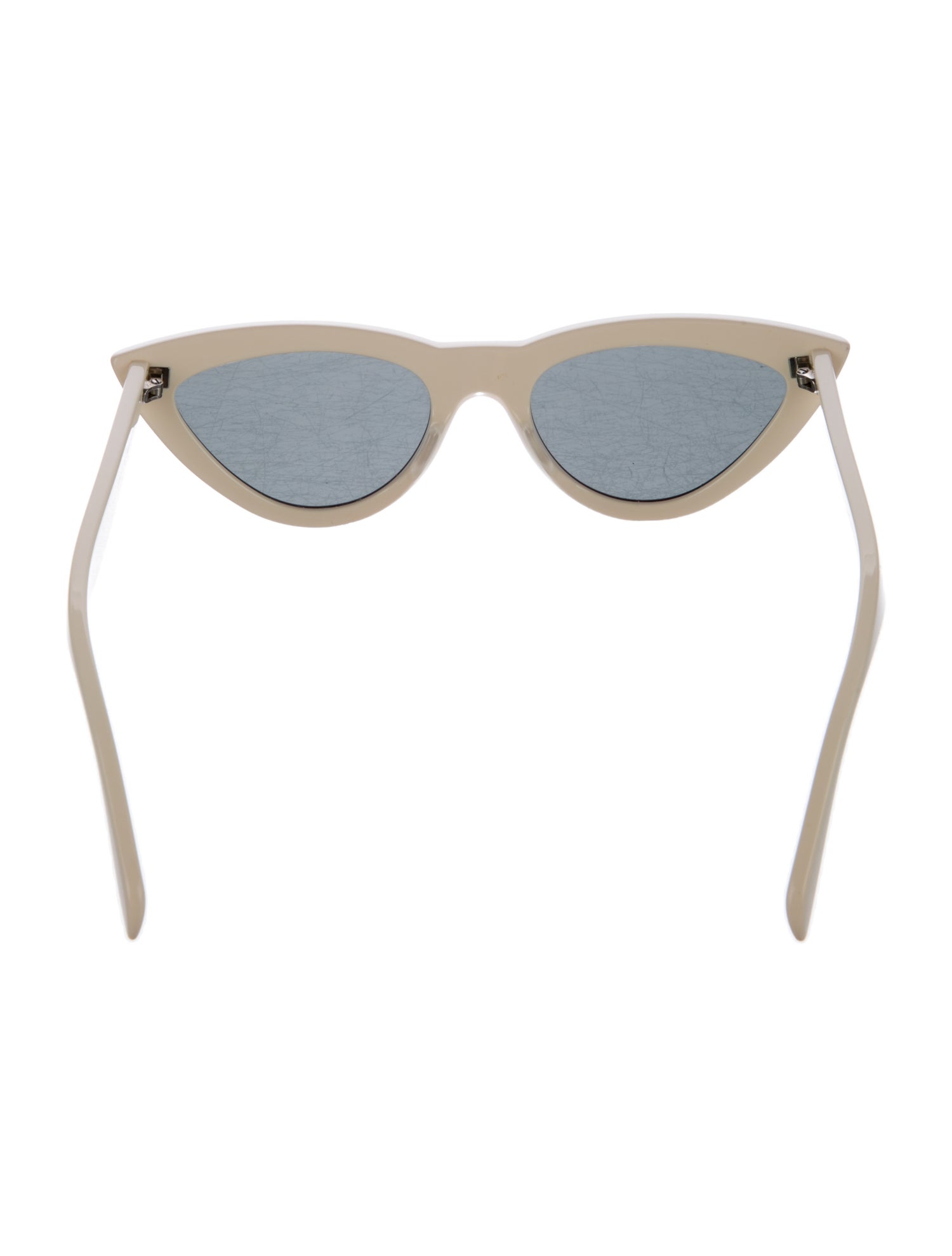 Celine Cat-Eye Tinted Sunglasses