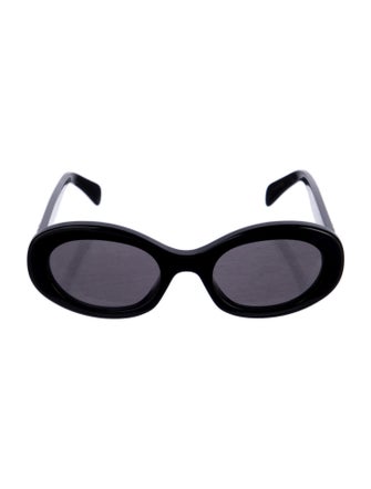 Celine Oversize Tinted Sunglasses