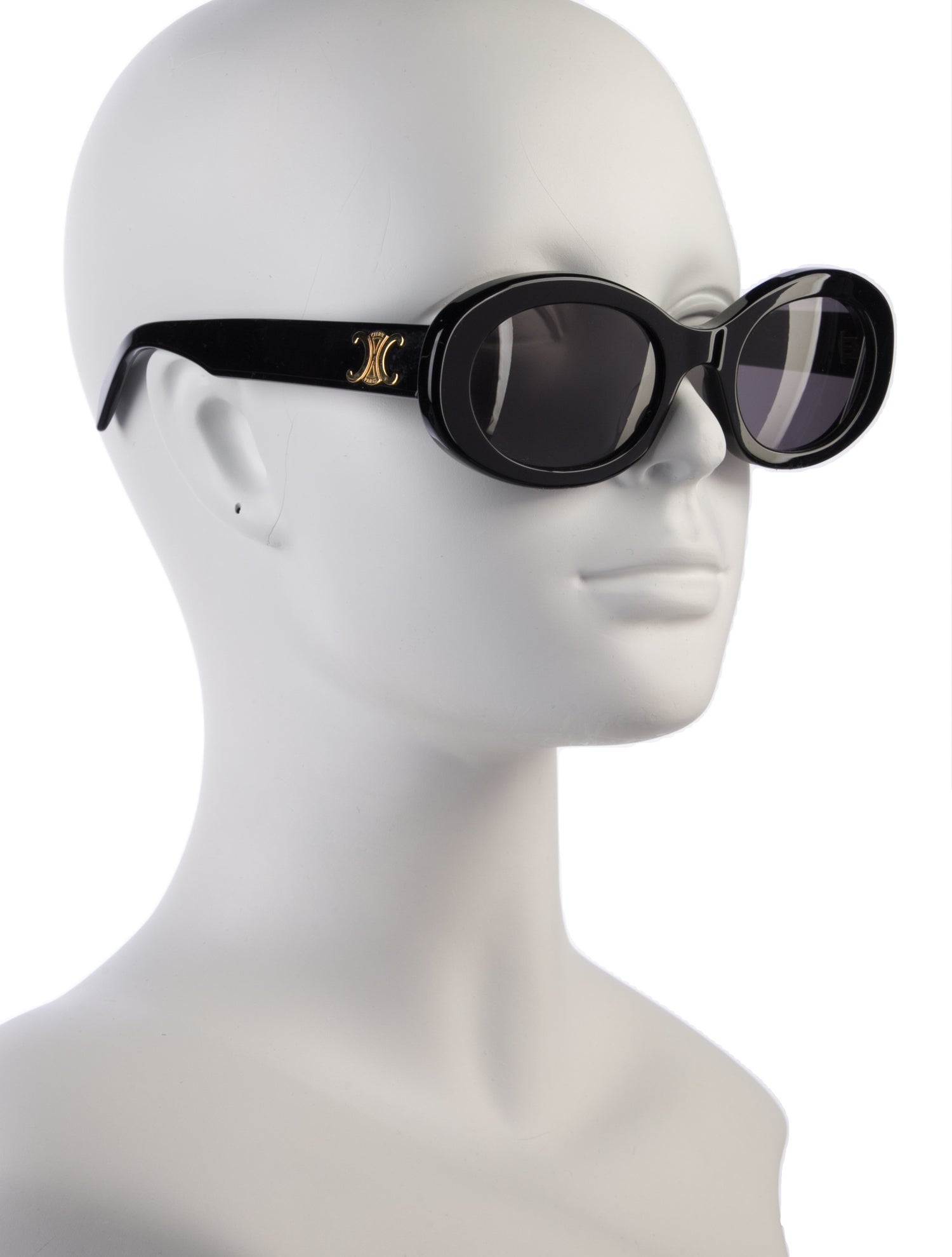 Celine Oversize Tinted Sunglasses