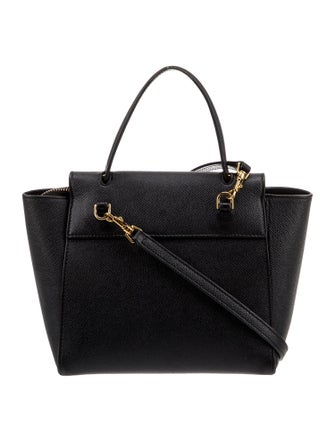 Celine Leather Belt Bag Nano 2022