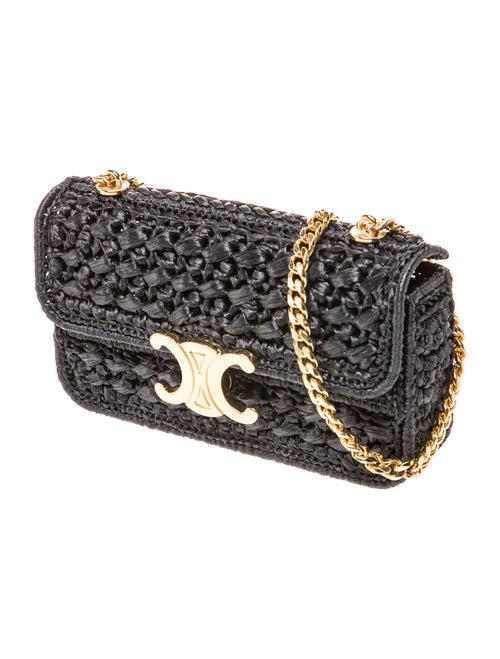 Celine Triomphe Claude 2024