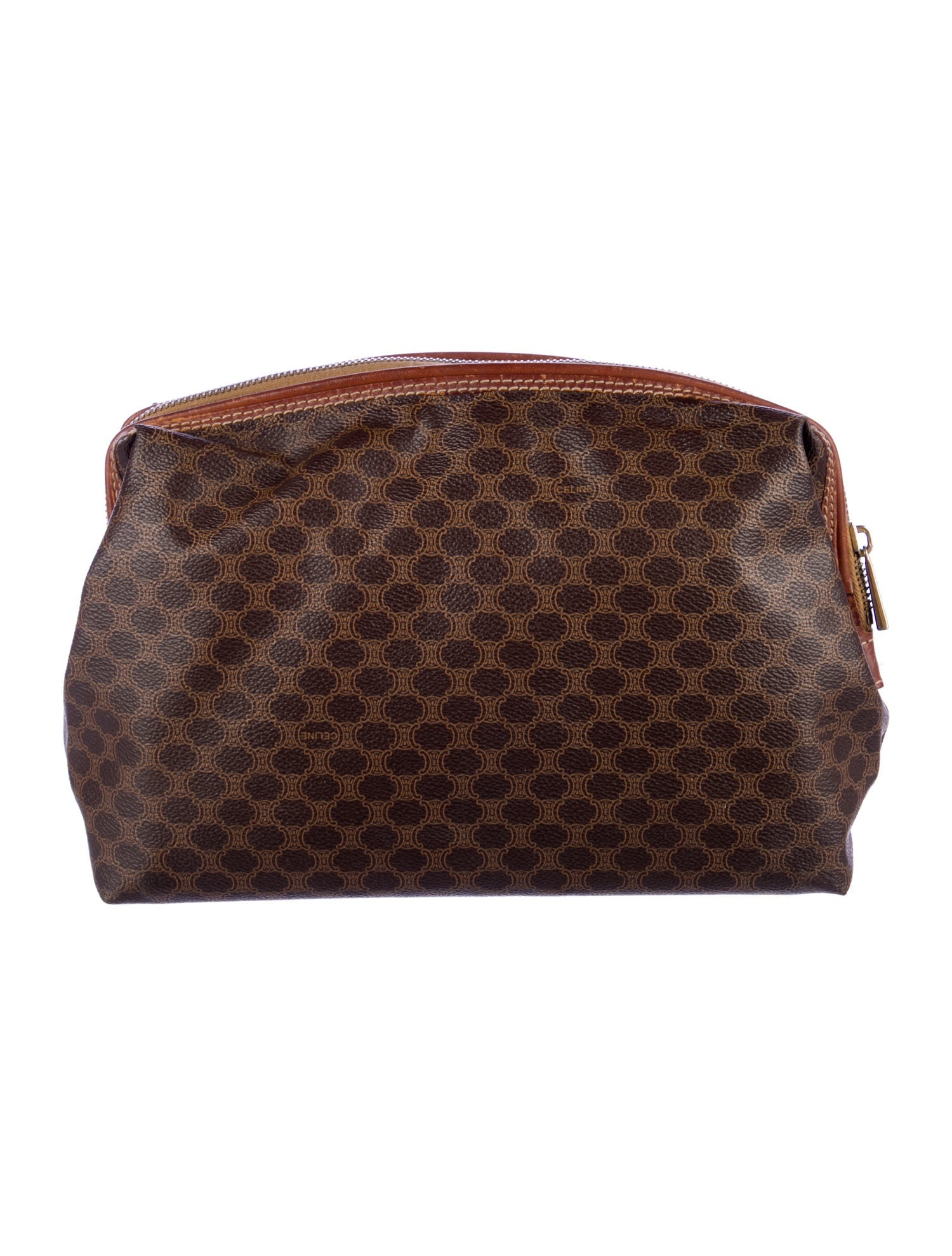 Celine Macadam Evening Bag Vintage