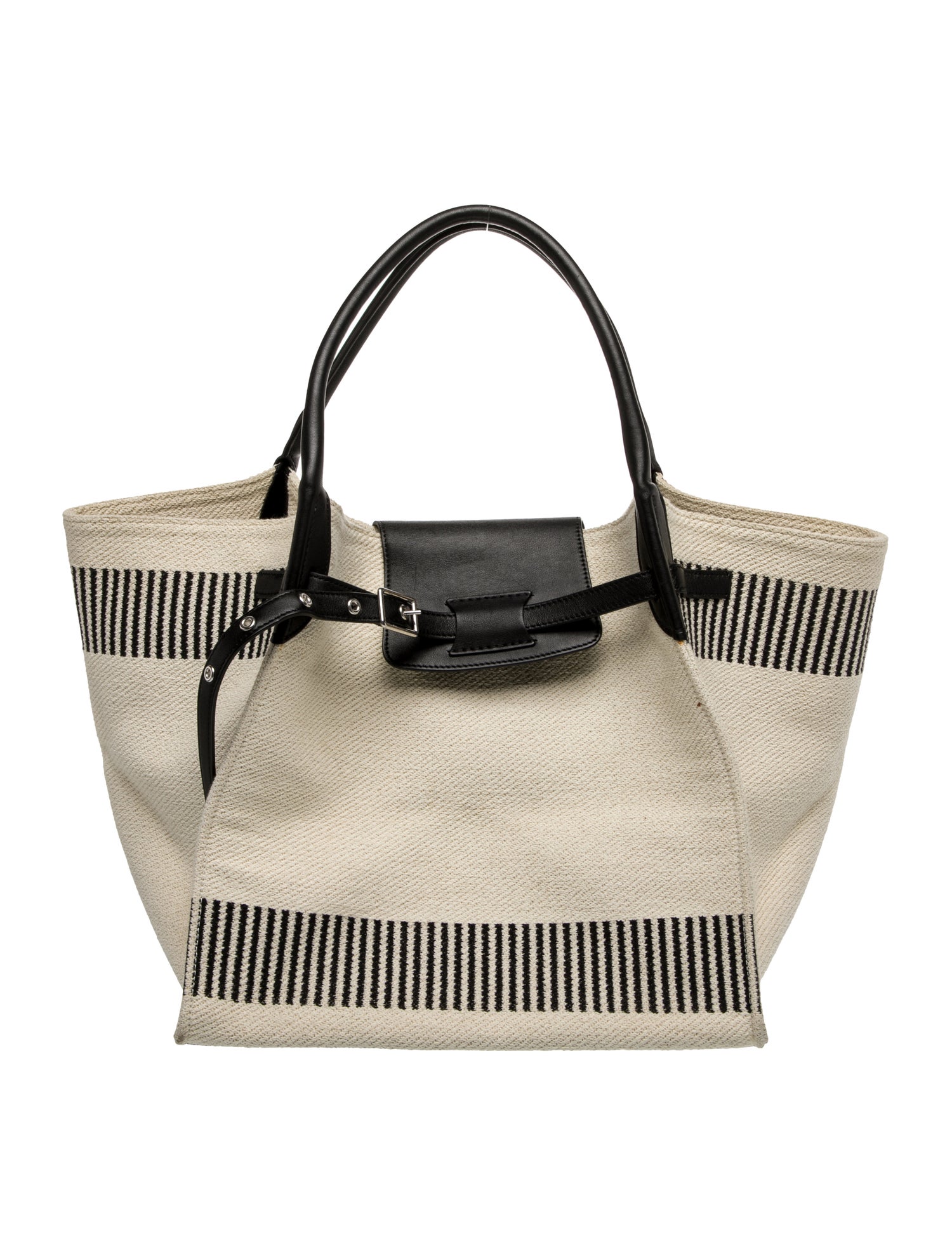 Celine Canvas Big Bag Medium