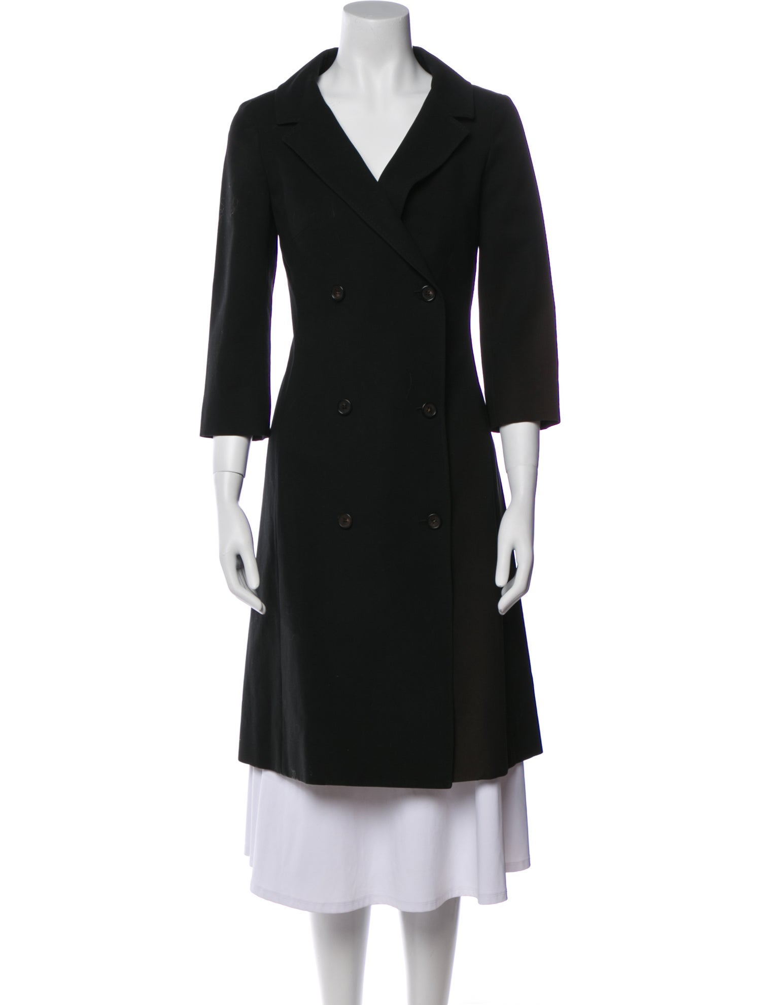 Celine Vintage Late 1990's - Early 2000's Coat