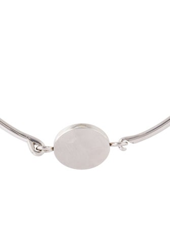 Celine Coin Choker Necklace