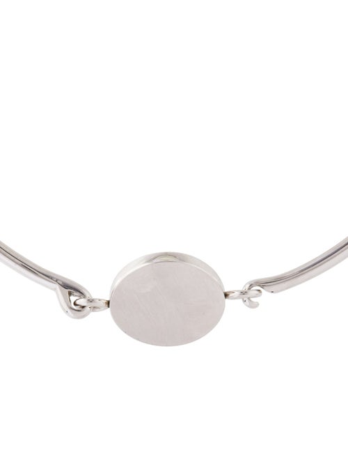 Celine Coin Choker Necklace