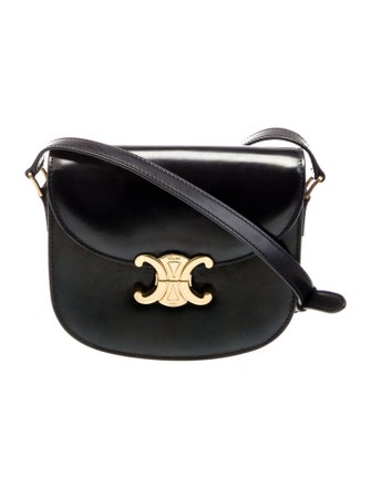 Celine Triomphe Besace Clea