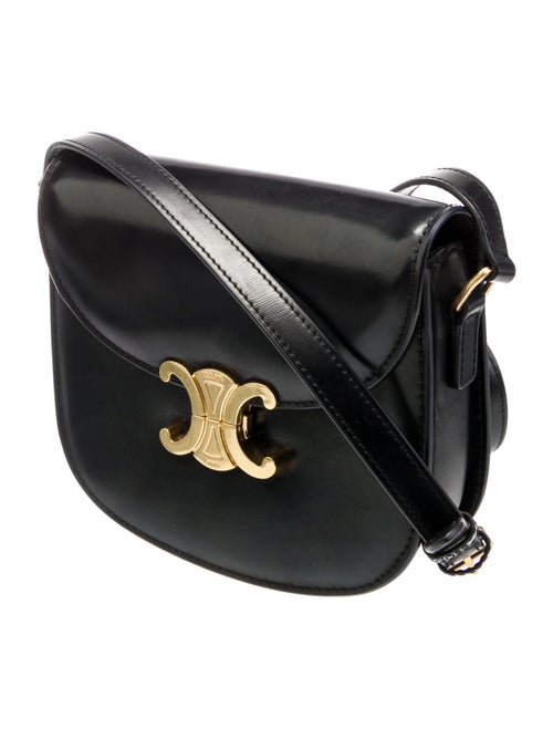 Celine Triomphe Besace Clea