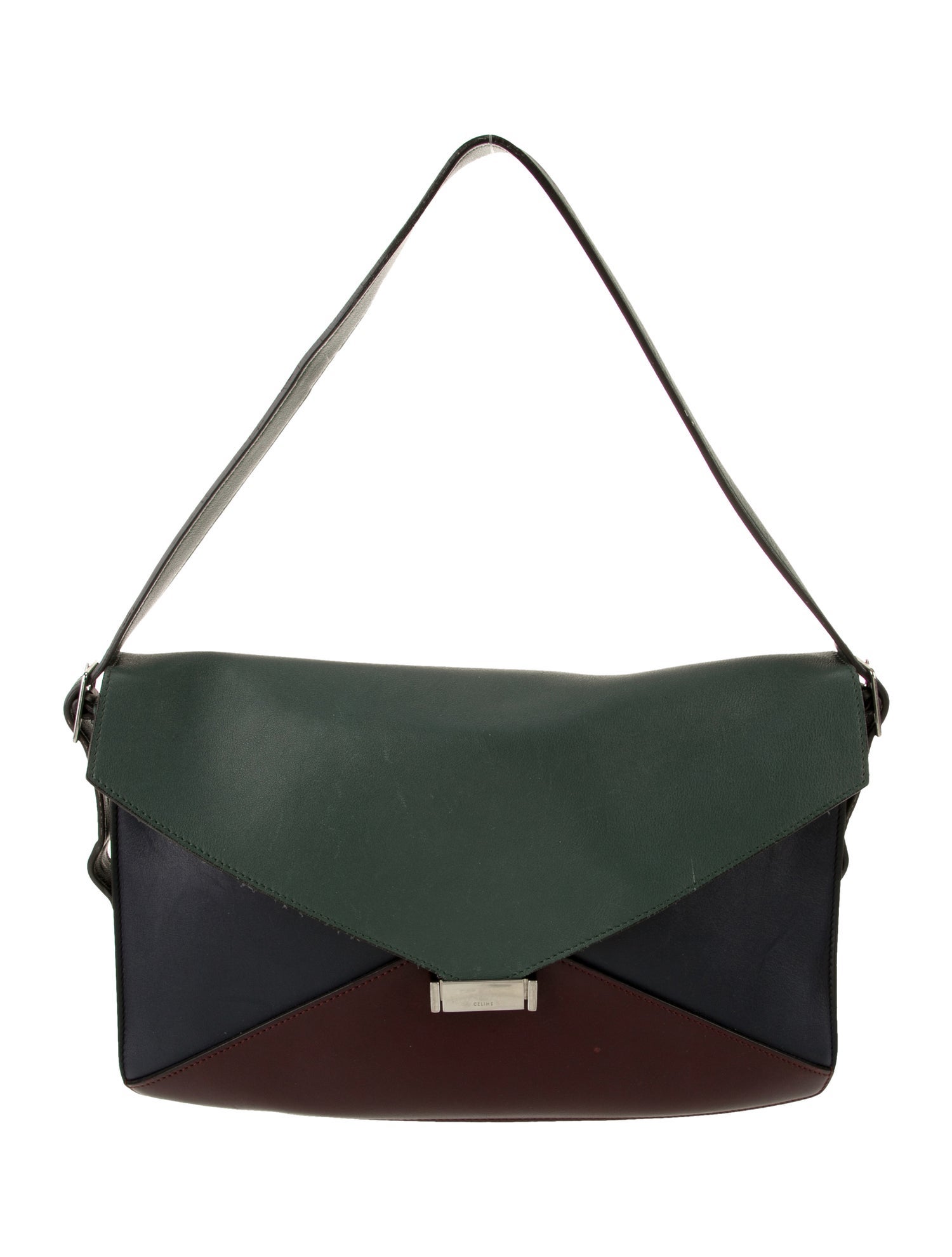 Celine Leather Diamond