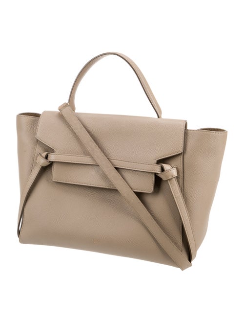 Celine Leather Belt Bag Mini