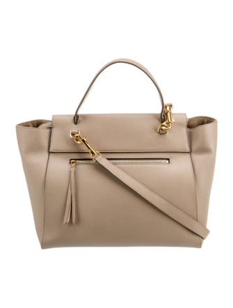 Celine Leather Belt Bag Mini