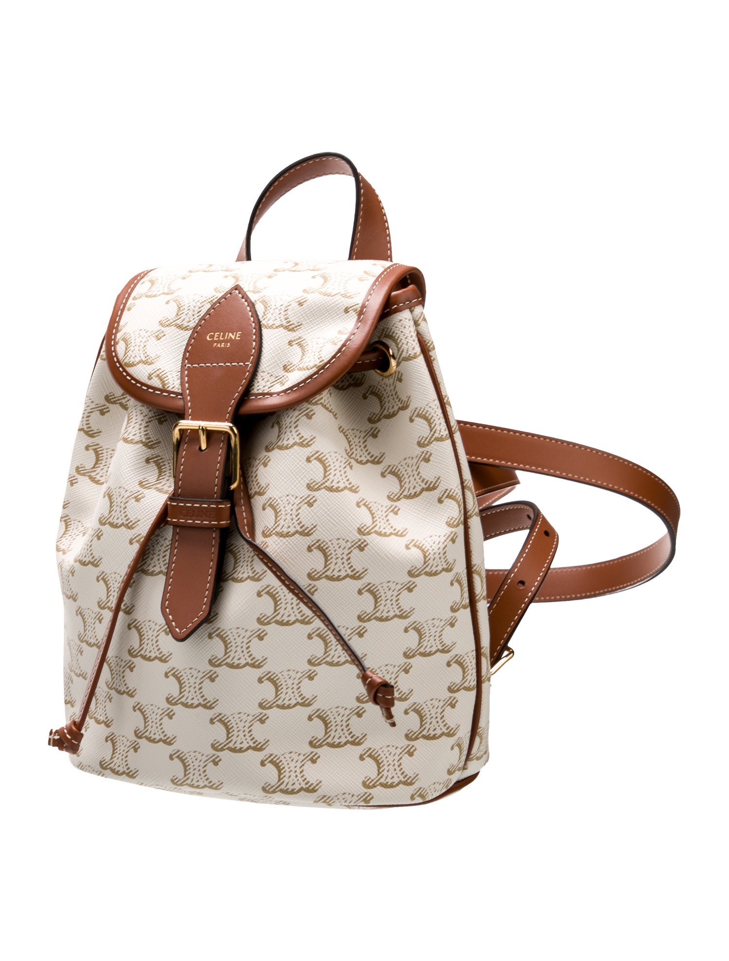 Celine Triomphe Backpack 2022