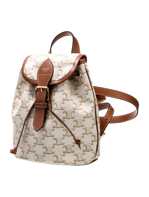 Celine Triomphe Backpack 2022