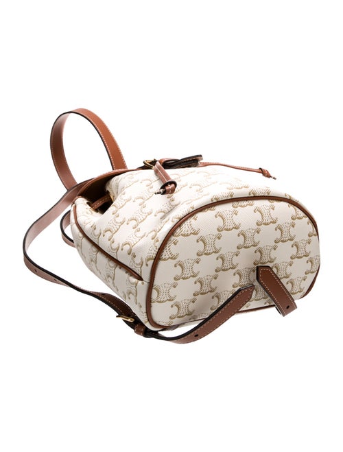 Celine Triomphe Backpack 2022