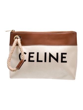 Celine Canvas Marin 2022