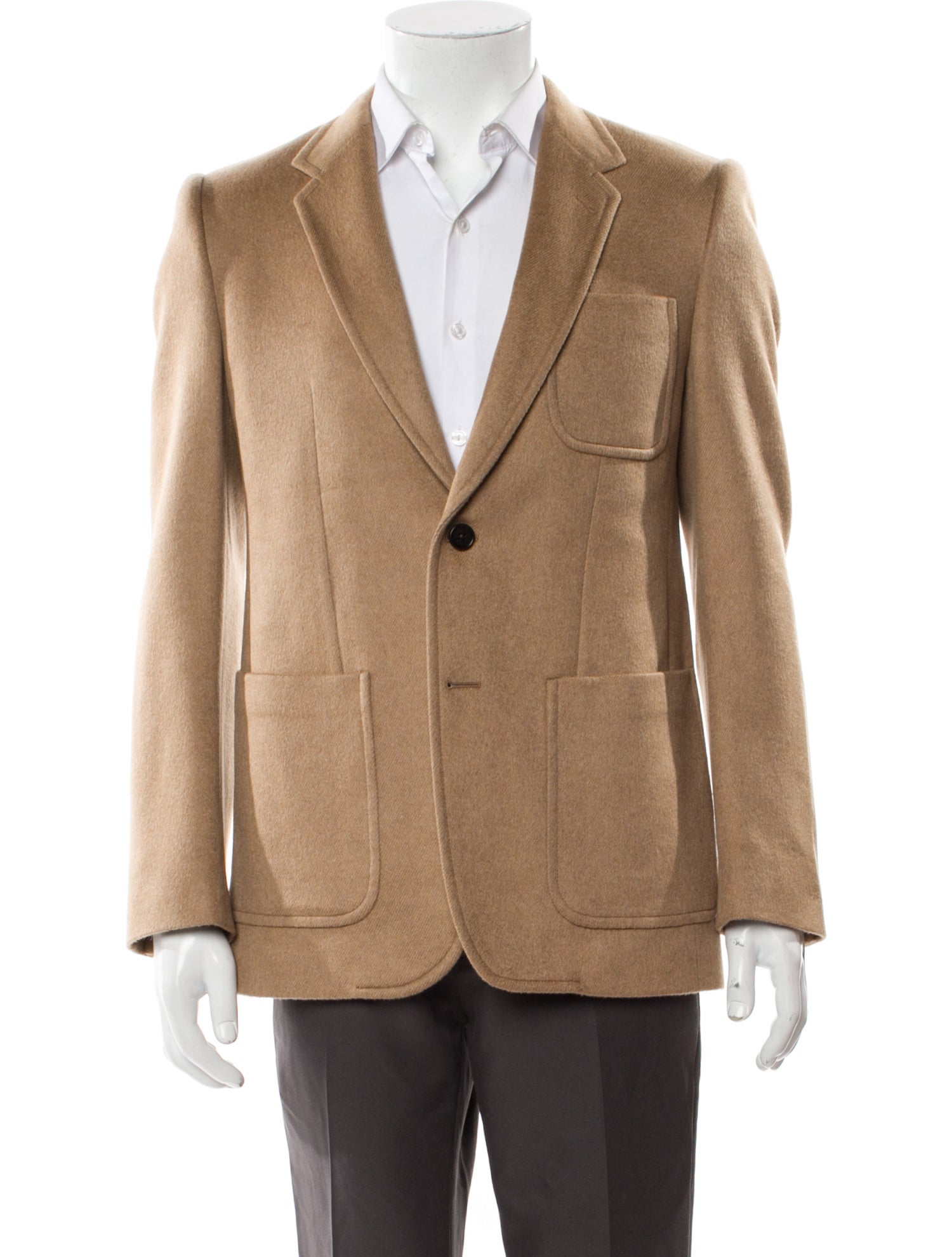 Celine Cashwool Blazer