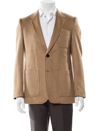 Celine Cashwool Blazer