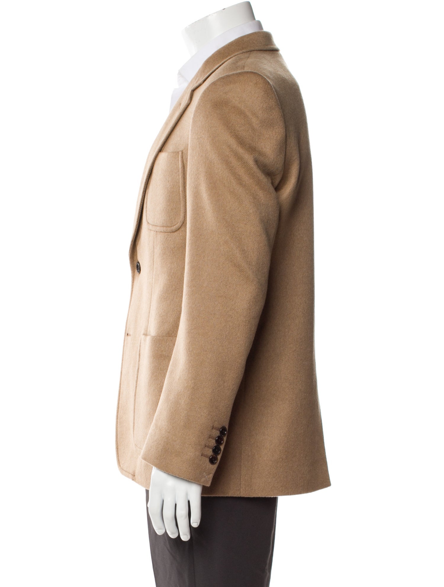 Celine Cashwool Blazer