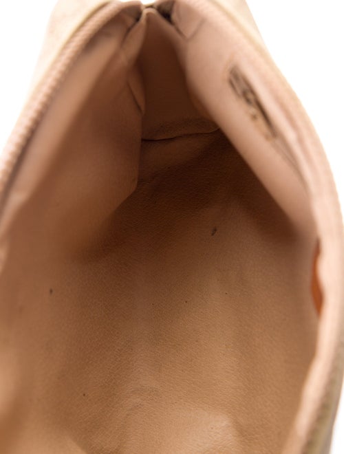 Celine Macadam Cosmetics Pouch