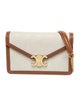 Celine Triomphe Margo Wallet on Chain